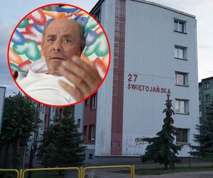 Jakbym był uwięziony we własnym ciele. Pan Bolesław dwa dni leżał na podłodze