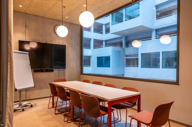 Nowy budynek Wydziału Psychologii Uniwersytetu Warszawskiego