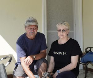 To gehenna!. Mieszkańcy domków jednorodzinnych żyją obok wojskowej strzelnicy