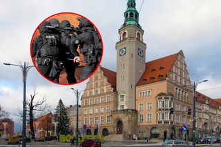 W Olsztynie planowali atak terrorystyczny. Władze reagują