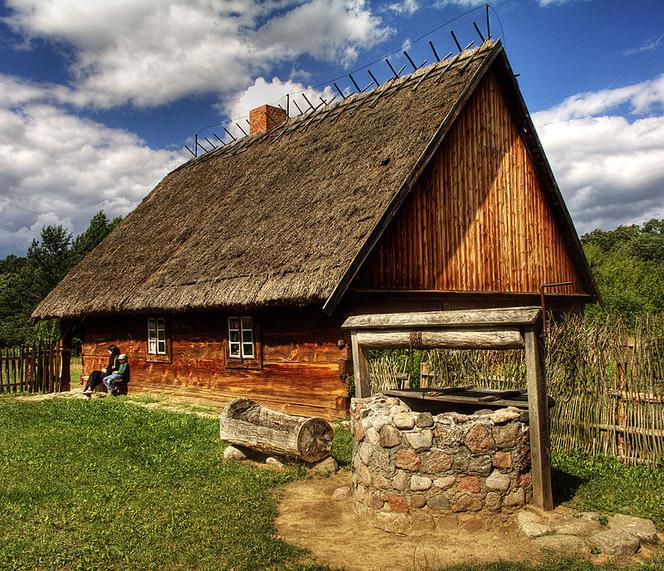 Kujawsko-Dobrzyński Park Etnograficzny w Kłóbce