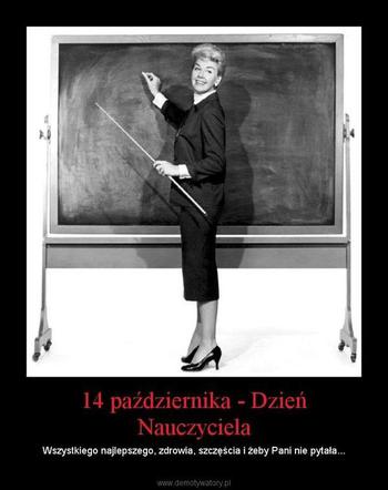 Memy na Dzień Nauczyciela 2024! Zobacz najśmieszniejsze obrazki w internecie! [GALERIA]