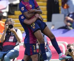 FC Barcelona vs Real Madryt