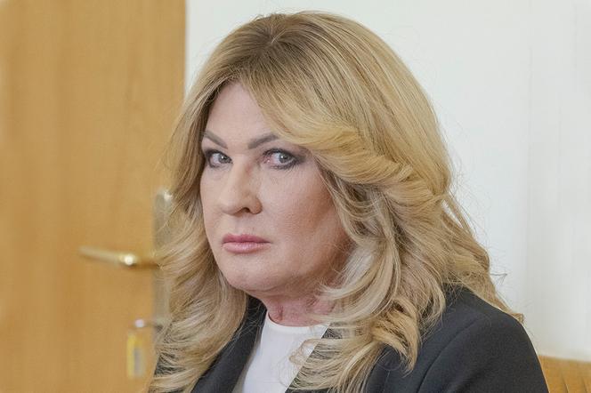 Dziś Beata Kozidrak znów staje przed sądem. Prokurator chce, żeby sprzątała ulice przez 10 miesięcy!