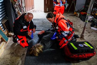 Szpital św. Anny, odcinek 3. Marta (Klaudia Koścista)