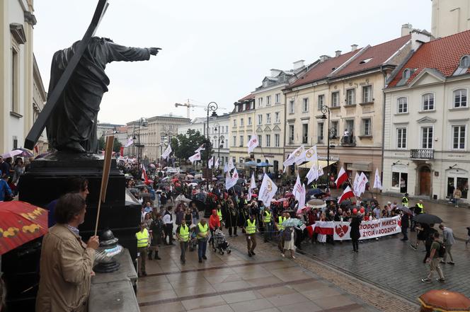 Narodowy Marsz dla Życia i Rodziny 2023