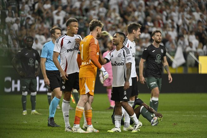 Legia - Hibernian