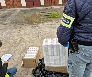 Tajemnicze balony spadły na Warmii i Mazurach. Nowa metoda przestępców