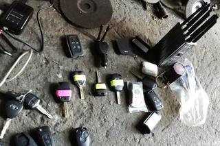 Złodziej samochodów zatrzymany przez policję z Torunia 