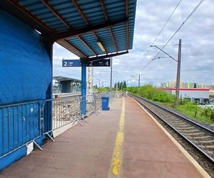 Przebudowa przystanku Szczecin Zdroje