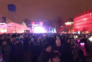 Sylwester miejski w Poznaniu 2016