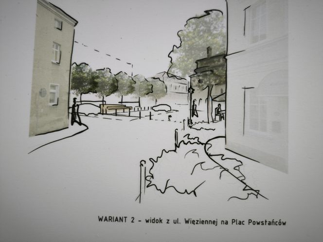 Spotkanie w sprawie rewitalizacji Placu Powstańców