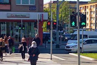 Gehenna pieszych w centrum Szczecina
