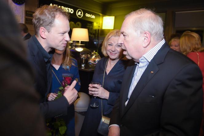 Aktor Jerzy Stuhr występował na scenie i dużym ekranie od ponad pół wieku. Oto zdjęcia artysty