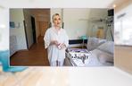 Wersow i Friz wybrali krakowski Szpital Ujastek na miejsce narodzin swojej córeczki Mai