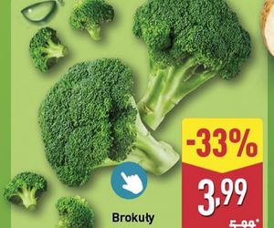 Tydzień oszczędności w Aldi
