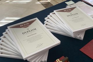 Lubelska młodzież zdeklasowała rówieśników. Dziś odebrała dyplomy i odznaki od wojewody