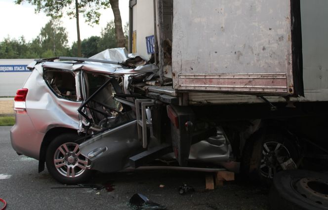 78-latek z Łochowa zginął w wypadku. Syn Zbigniew ostrzegał ojca przed tragedią [ZDJĘCIA]