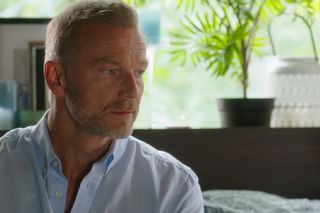 M jak miłość odc. 1836. Andrzej Budzyński (Krystian Wieczorek)