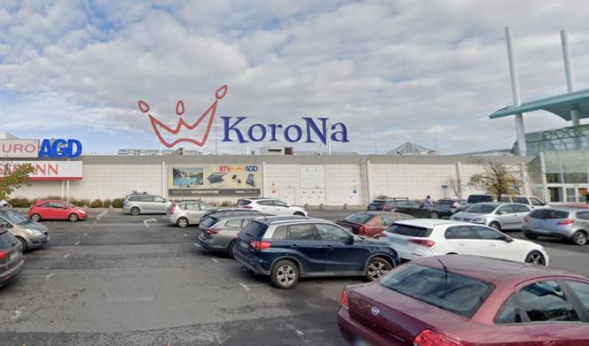 Centrum Handlowe Korona we Wrocławiu, ul.  Bolesława Krzywoustego 126