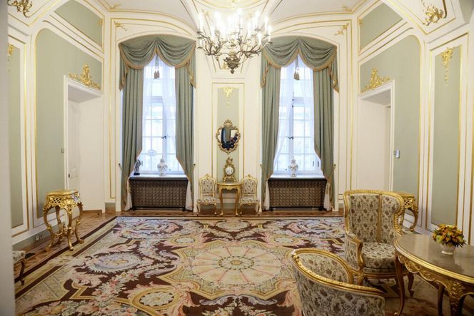 Tu zamieszkają Marta i Karol Nawroccy z rodziną 