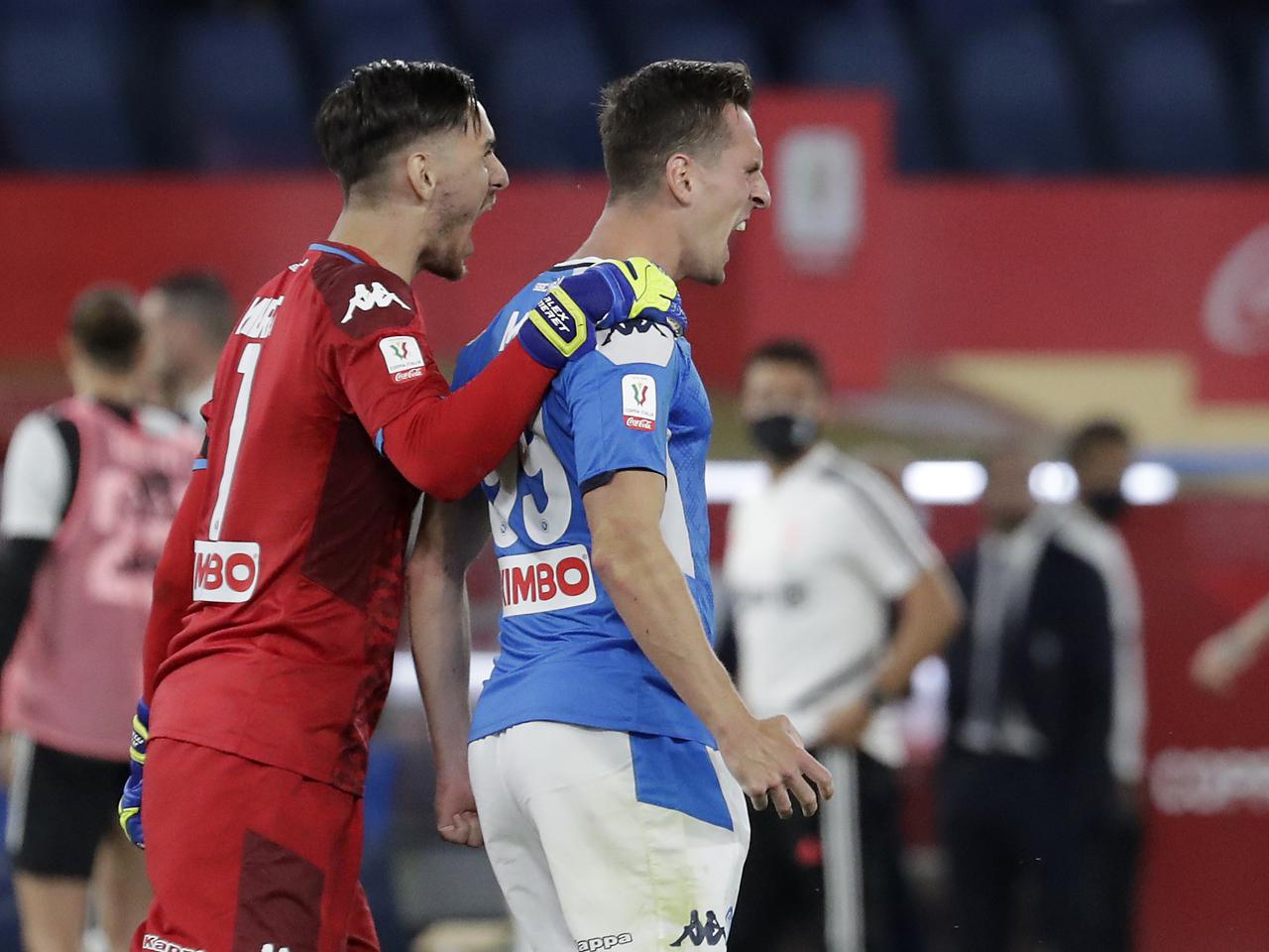 Arkadiusz Milik MIAŻDŻONY po porażce Napoli. Nie mają żadnej litości!