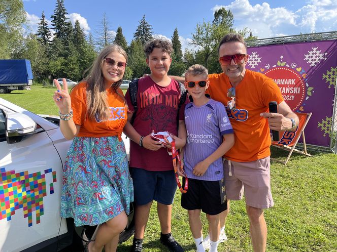 Eska Summer City na Jarmarku Dominikańskim