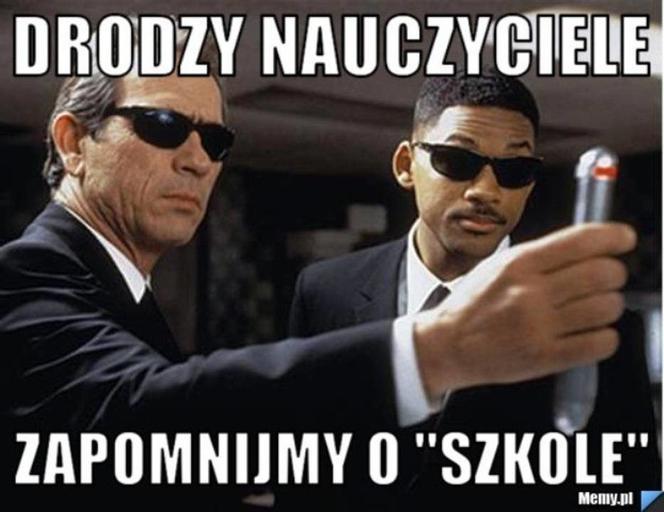 Najlepsze memy na koniec roku szkolnego. Rozbawią was do łez! [GALERIA]