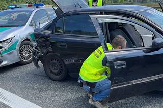 Areszt dla Gruzina przewożącego Syryjczyków koło Brzeska