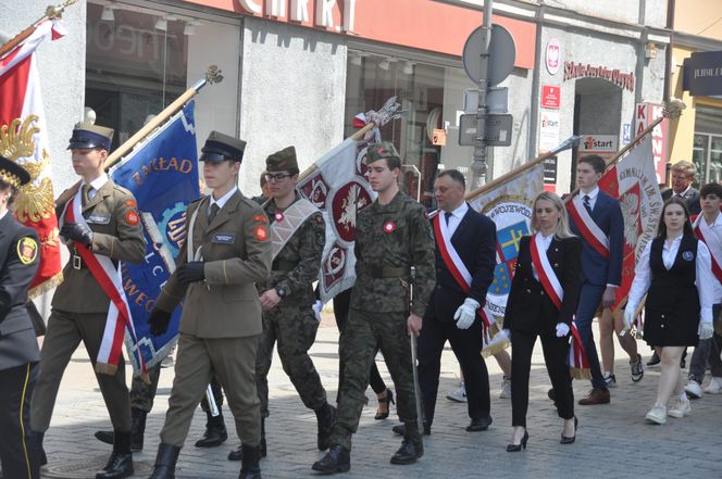 Kielce. Święto Konstytucji 3 Maja (2025)