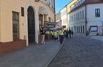 Odblaskowa Szkoła 2025 - akcja w Tarnowie