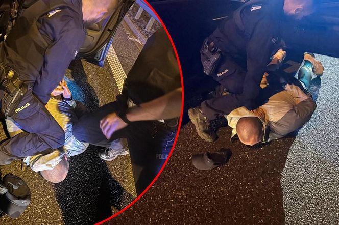 Domniemani zabójcy zatrzymani na A2 pod Łowiczem. Do zbrodni doszło na terenie Belgii