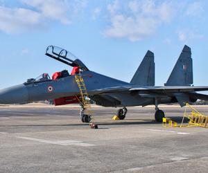 Indyjski Su-30 MKI