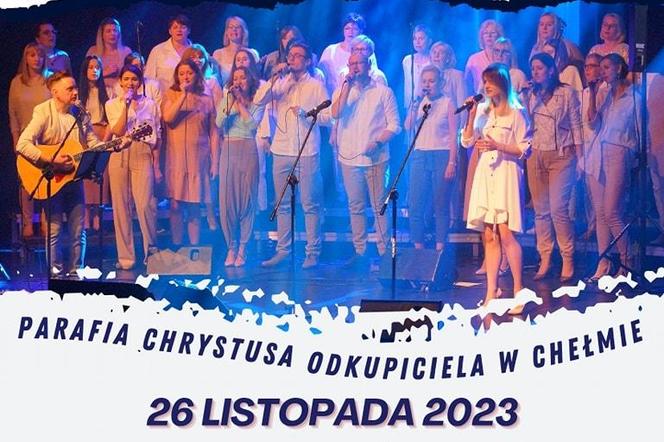 Chełmskie obchody Światowego Dnia Młodzieży - plakat wydarzenia