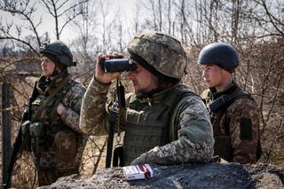 Bitwa o Siewierodonieck - siły ukraińskie powstrzymują szturm