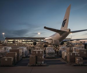 Transport z Chin Central Airlines. Czy to już zalew Temu na polskim rynku?