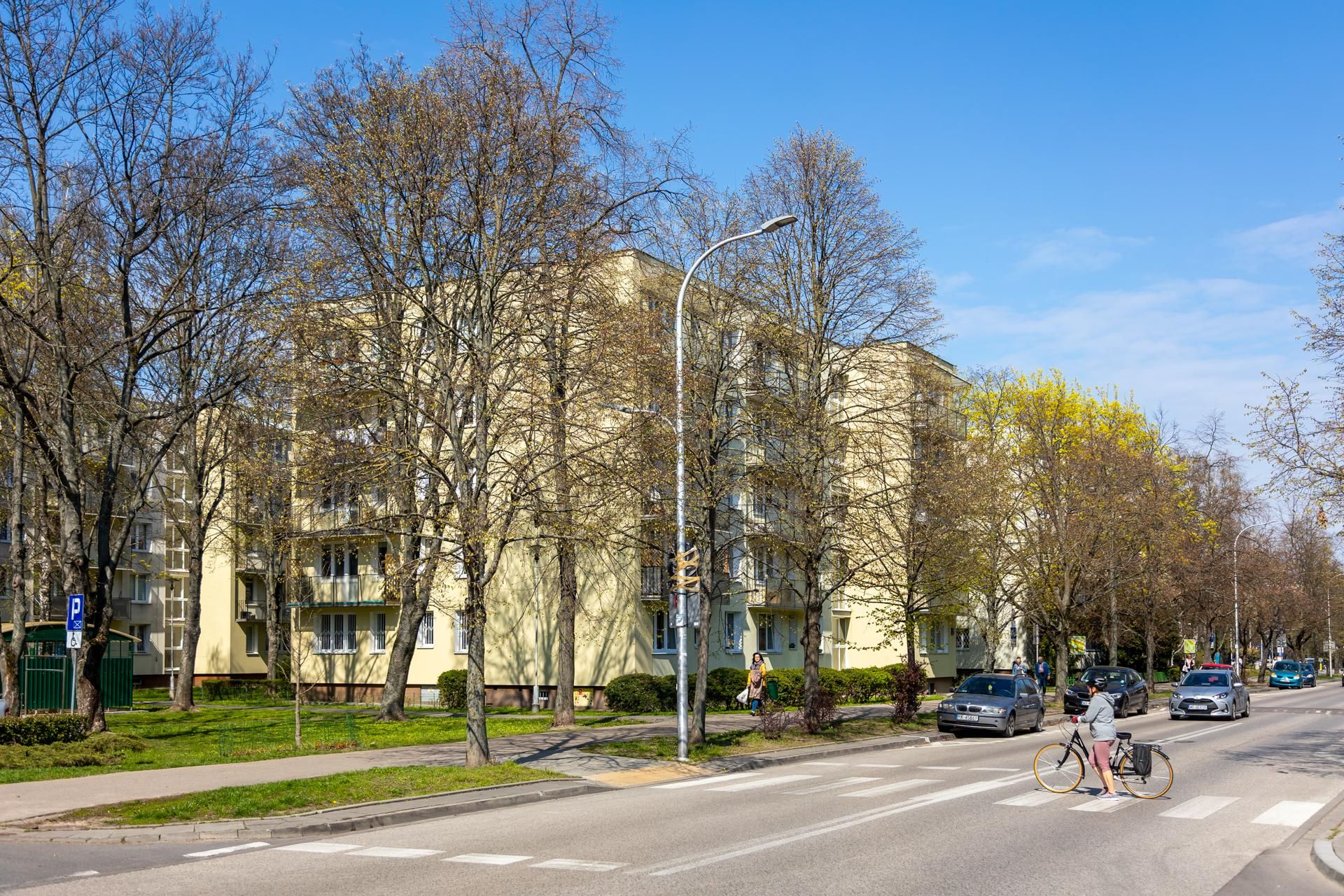 Osiedle Ateńska w Warszawie