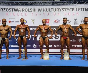 Policjant kulturysta z Rzeszowa