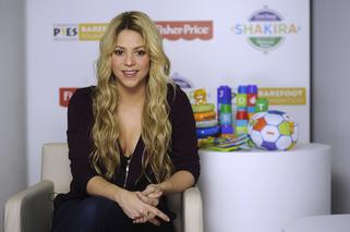 Shakira wyprodukowała własne zabawki
