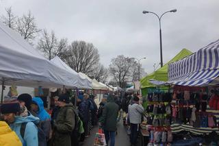Bazarek Na Dołku w Warszawie