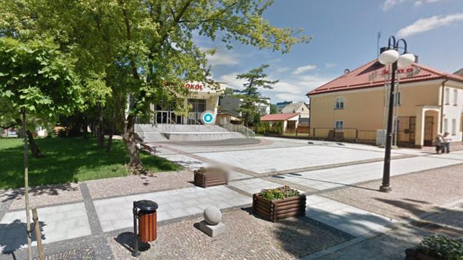Najładniejsze kino w woj. podlaskim zdaniem AI