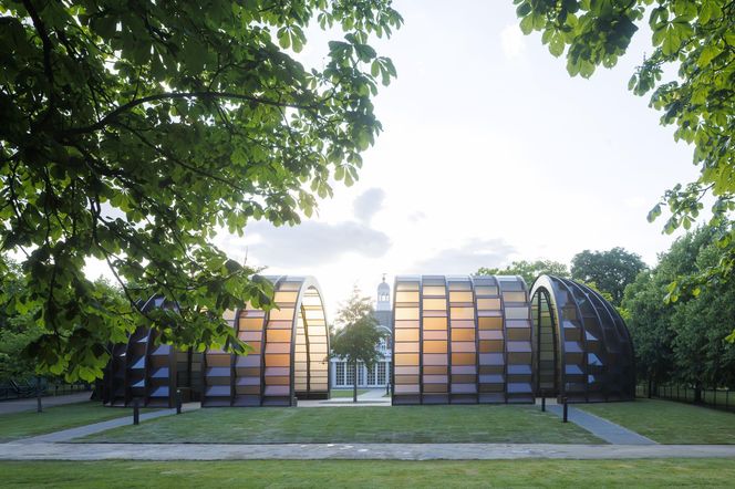Serpentine 2025. Marina Tabassum Architects (MTA)