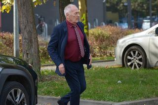 Pierwsza miłość, odcinek 3926: Weksler (Karol Strasburger)