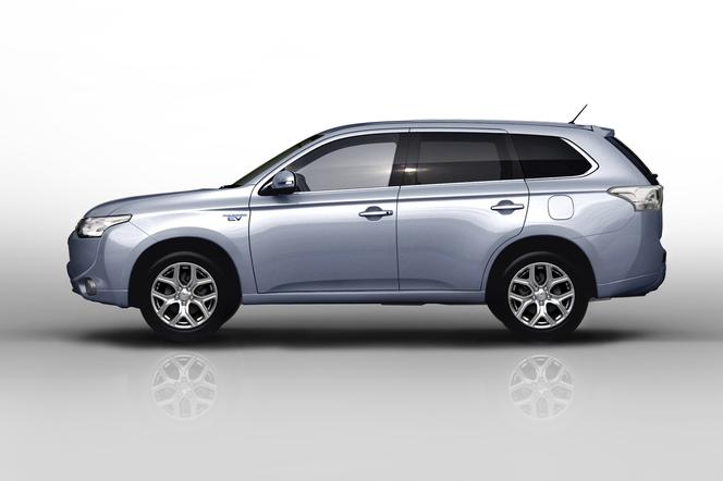 Mitsubishi Outlander PHEV