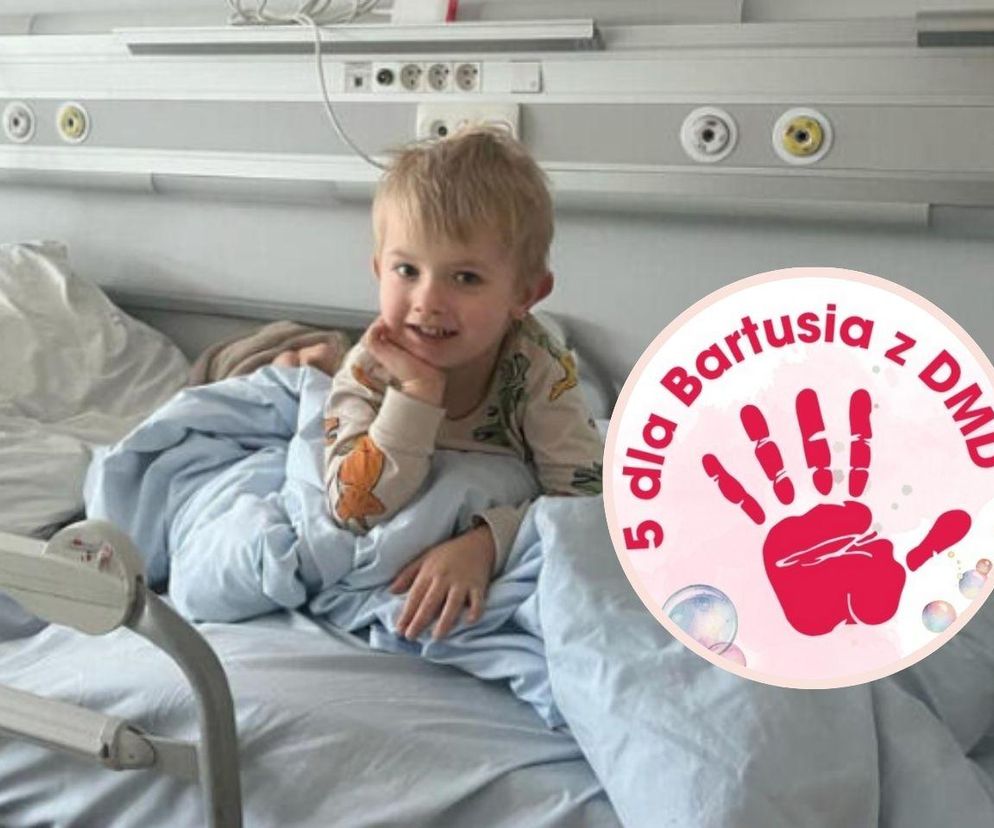 Fizjoterapeuci twierdzili, że Bartek ma tylko obniżone napięcie mięśniowe. Teraz ich życie to walka z czasem