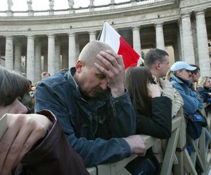 Tak wyglądał pogrzeb Jana Pawła II w Watykanie