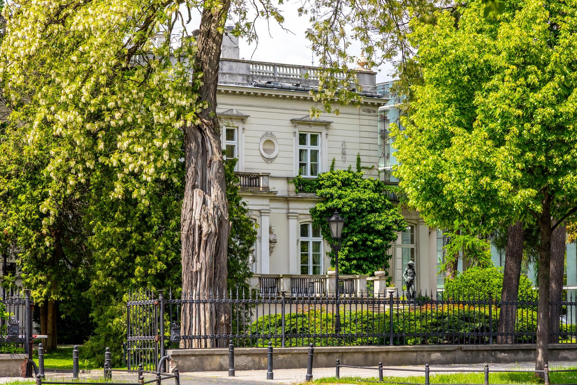 Pałac Sobańskich w Warszawie