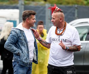 Śląska Scena Letnia na promenadzie przy Stadionie Śląskim w Chorzowie