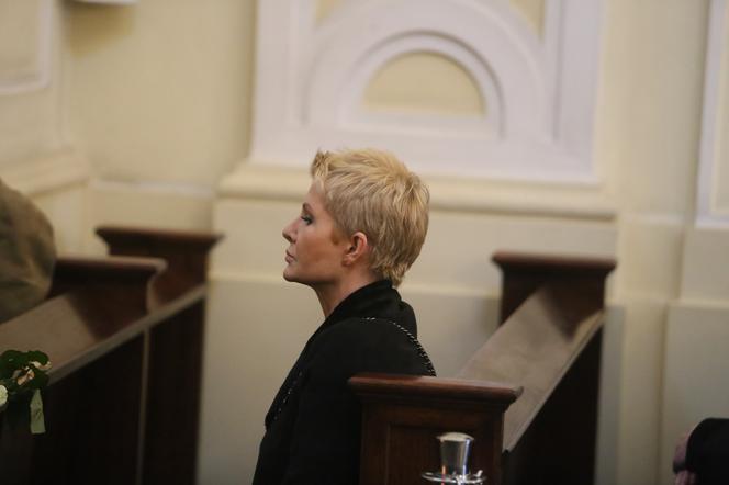 Pogrzeb Tomasz Albera