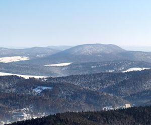 Beskidy. Nie udało się uratować życia turysty na Klimczoku